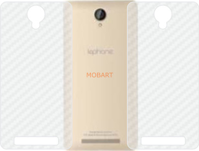 MOBART Back Screen Guard for LEPHONE W7(Pack of 2)