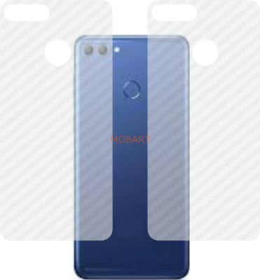 MOBART Back Screen Guard for HUAWEI Y9 (2018)(Pack of 2)