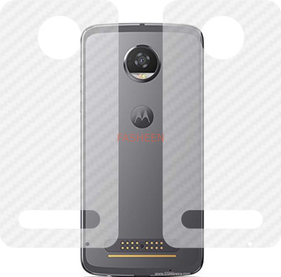 Fasheen Back Screen Guard for MOTOROLA XT1710 (MOTO Z2 PLAY)(Pack of 2)