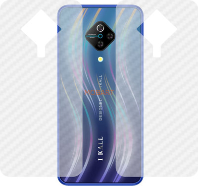 MOBART Back Screen Guard for I KALL K210(Pack of 2)