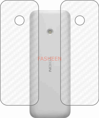 Fasheen Back Screen Guard for NOKIA 150 DS 2020(Pack of 2)