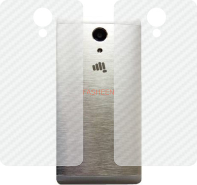 Fasheen Back Screen Guard for Micromax Canvas Fire 5 Q386(Pack of 2)