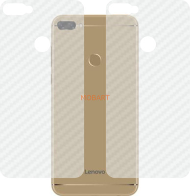 MOBART Back Screen Guard for LENOVO K9 NOTE(Pack of 2)
