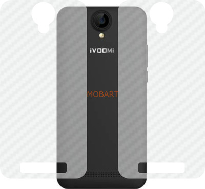MOBART Back Screen Guard for iVooMi Me5(Pack of 2)