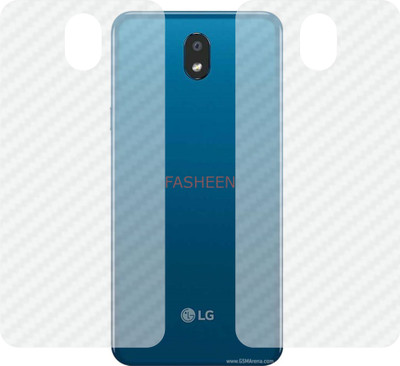Fasheen Back Screen Guard for LG K30 2019(Pack of 2)