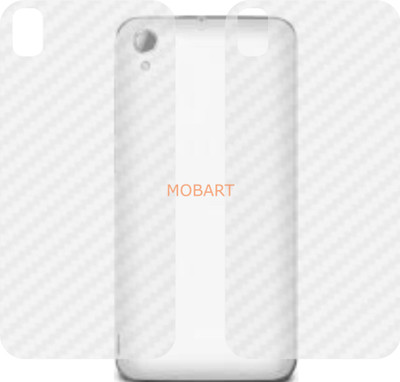 MOBART Back Screen Guard for KARBONN TITANIUM MACHONE PLUS(Pack of 2)