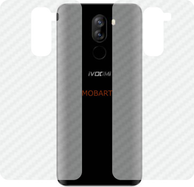 MOBART Back Screen Guard for iVooMi i1s(Pack of 2)