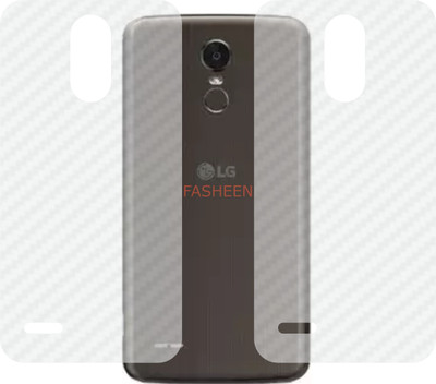Fasheen Back Screen Guard for LG STYLUS 3(Pack of 2)