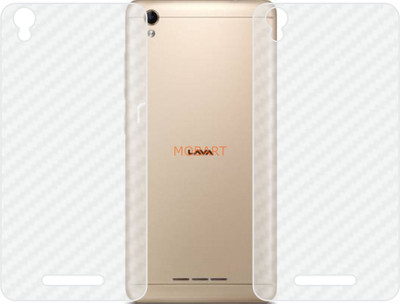 MOBART Back Screen Guard for LAVA Z60(Pack of 2)