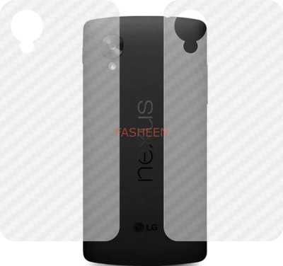 Fasheen Back Screen Guard for LG Nexus 5(Pack of 2)