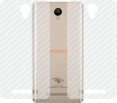 MOBART Back Screen Guard for ITEL IT 1508(Pack of 2)
