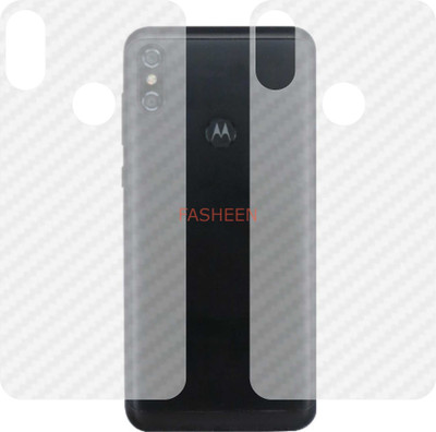 Fasheen Back Screen Guard for MOTOROLA MOTO P30 PLAY(Pack of 2)