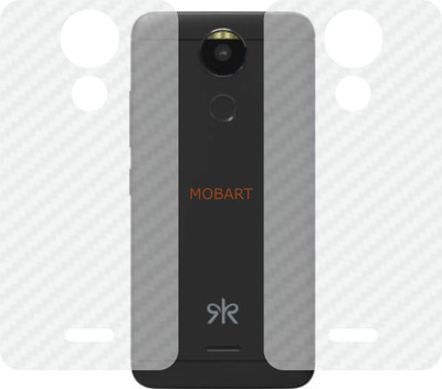 MOBART Back Screen Guard for KULT BEYOND(Pack of 2)