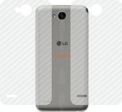 MOBART Back Screen Guard for LG X500(Pack of 2)