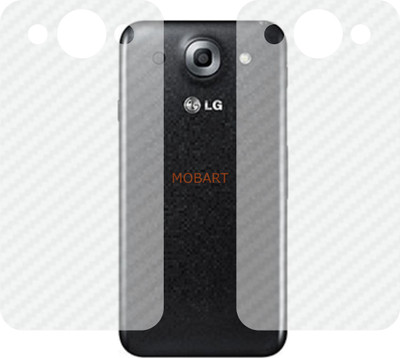 MOBART Back Screen Guard for LG OPTIMUS G PRO(Pack of 2)