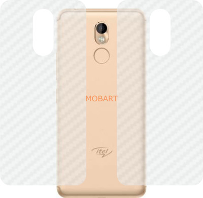 MOBART Back Screen Guard for ITEL A44 PRO(Pack of 2)