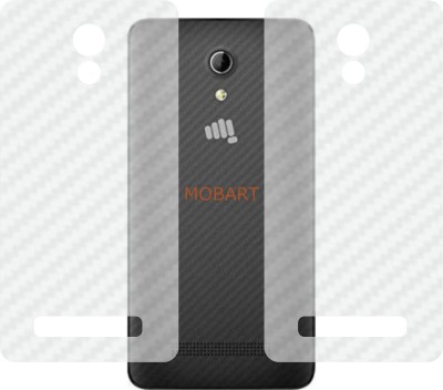 MOBART Back Screen Guard for MICROMAX BHARAT 2 ULTRA(Pack of 2)