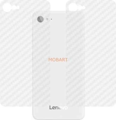 MOBART Back Screen Guard for LENOVO ZUK Z 2131(Pack of 2)