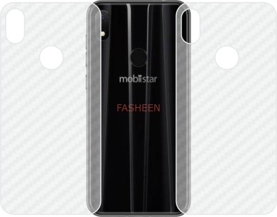 Fasheen Back Screen Guard for MOBIISTAR X1 NOTCH(Pack of 2)