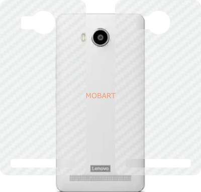 MOBART Back Screen Guard for LENOVO A7700 16GB(Pack of 2)