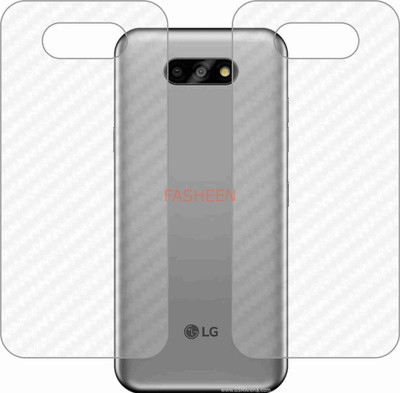 Fasheen Back Screen Guard for LG Q31(Pack of 2)