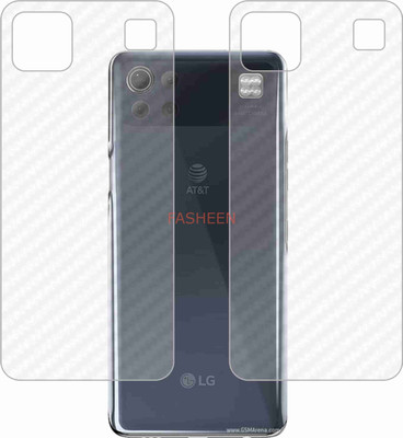 Fasheen Back Screen Guard for LG K92 5G(Pack of 2)