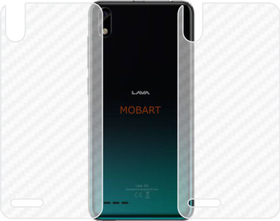 MOBART Back Screen Guard for LAVA Z51(Pack of 2)