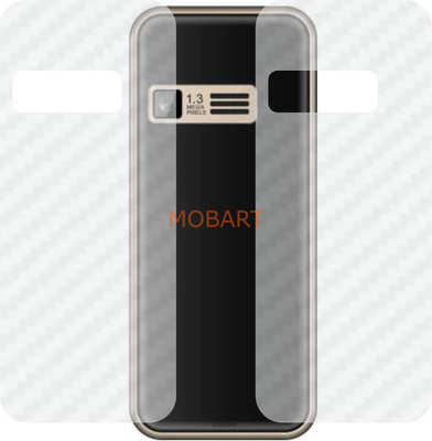 MOBART Back Screen Guard for KARBONN JUMBO K9(Pack of 2)