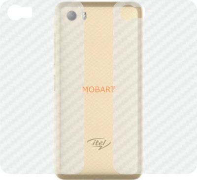 MOBART Back Screen Guard for ITEL WISH A21(Pack of 2)