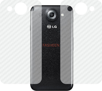 Fasheen Back Screen Guard for LG OPTIMUS G PRO(Pack of 2)