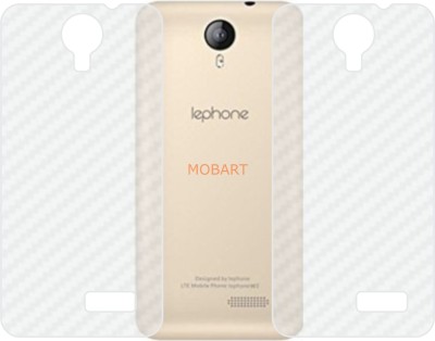 MOBART Back Screen Guard for LEPHONE W7 PLUS(Pack of 2)