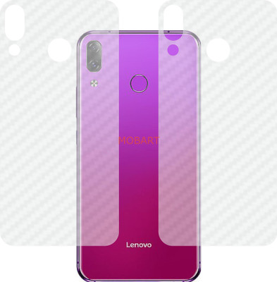 MOBART Back Screen Guard for LENOVO Z5 (L78011)(Pack of 2)