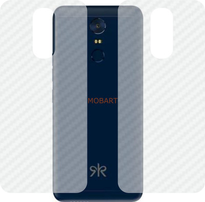 MOBART Back Screen Guard for KULT IMPULSE(Pack of 2)