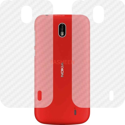 Fasheen Back Screen Guard for NOKIA 1(Pack of 2)