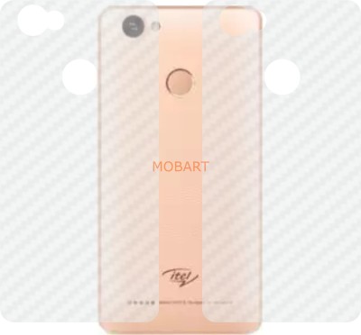 MOBART Back Screen Guard for ITEL A41 PLUS(Pack of 2)