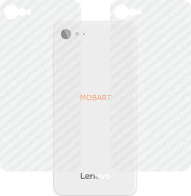 MOBART Back Screen Guard for LENOVO ZUK 2132(Pack of 2)