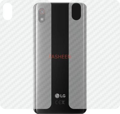 Fasheen Back Screen Guard for LG W10 ALPHA(Pack of 2)