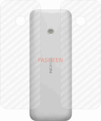 Fasheen Back Screen Guard for NOKIA 125DS(Pack of 2)