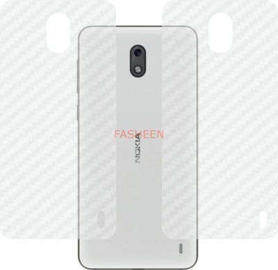 Fasheen Back Screen Guard for NOKIA 2(Pack of 2)