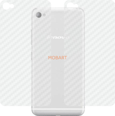 MOBART Back Screen Guard for LENOVO SISLEY S90(Pack of 2)