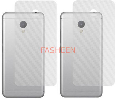 Fasheen Back Screen Guard for MEIZU 16 X(Pack of 2)