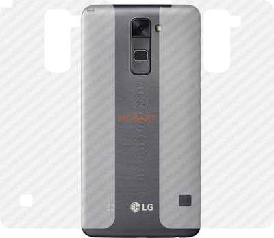 MOBART Back Screen Guard for LG STYLE 2(Pack of 2)