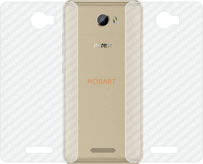 MOBART Back Screen Guard for INTEX ELYT E6(Pack of 2)