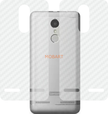 MOBART Back Screen Guard for LENOVO K33A42 (VIBE K6 POWER)(Pack of 2)