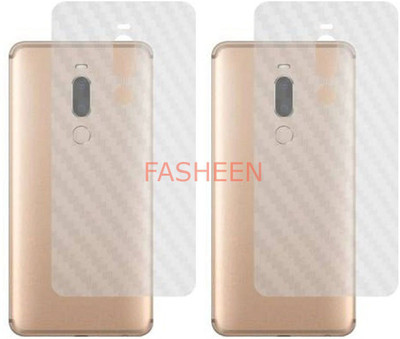 Fasheen Back Screen Guard for MEIZU V8(Pack of 2)