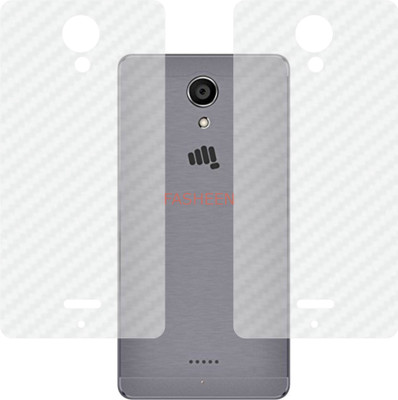 Fasheen Back Screen Guard for Micromax Unite 4 Q427(Pack of 2)