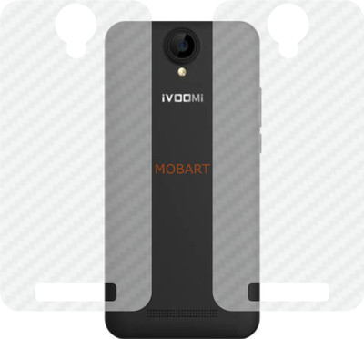 MOBART Back Screen Guard for IVOOMI ME5 IV505(Pack of 2)