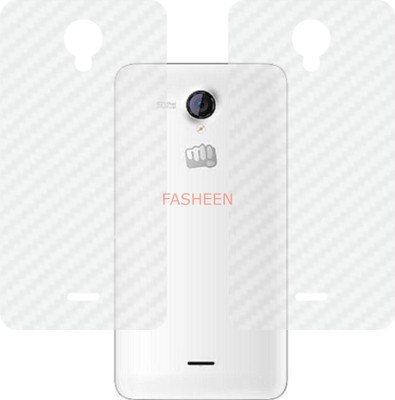 Fasheen Back Screen Guard for MICROMAX UNITE 2 A106(Pack of 2)