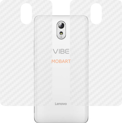 MOBART Back Screen Guard for Lenovo Vibe P1m(Pack of 2)