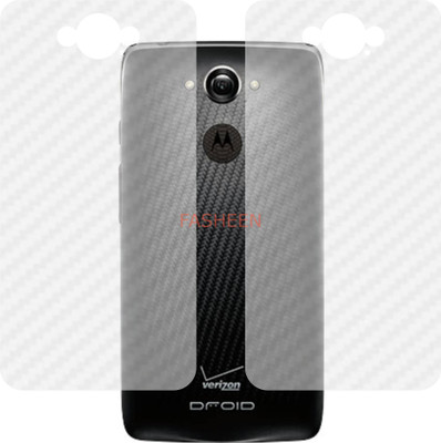Fasheen Back Screen Guard for MOTOROLA MOTO DROID TURBO(Pack of 2)